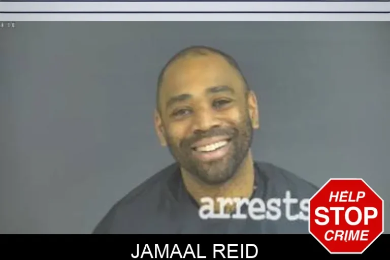 Jamaal Reid