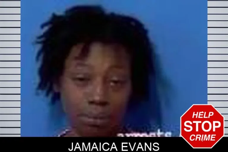 Jamaica Evans