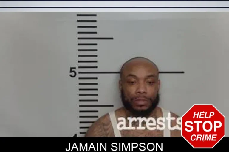 Jamain Simpson