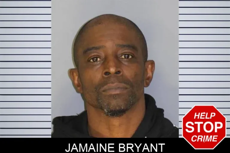 Jamaine Bryant