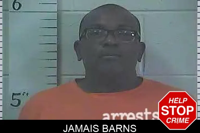 Jamais Barns