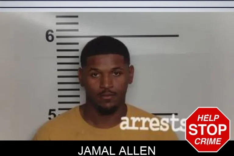 Jamal Allen