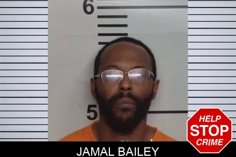 Jamal Bailey