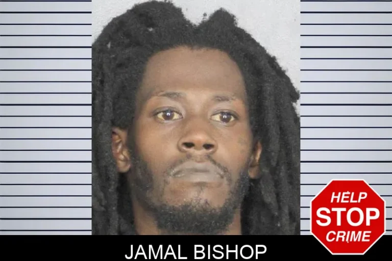 Jamal Bishop