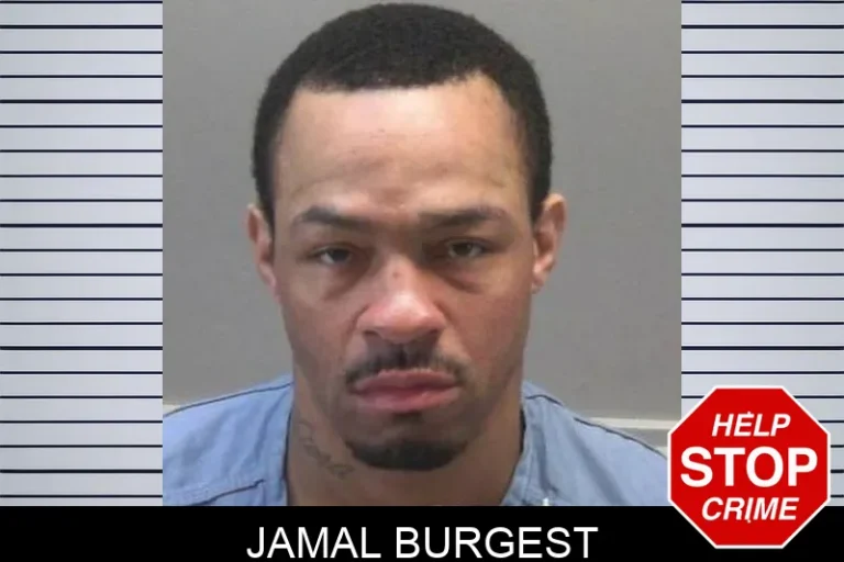 Jamal Burgest
