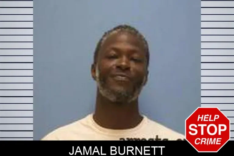 Jamal Burnett