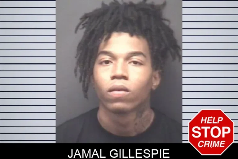 Jamal Gillespie