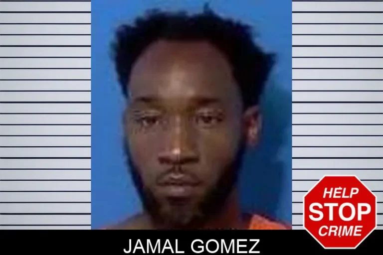 Jamal Gomez