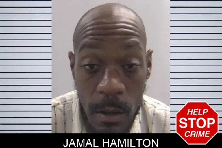 Jamal Hamilton