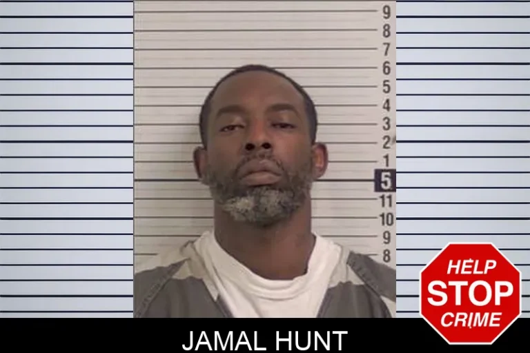 Jamal Hunt