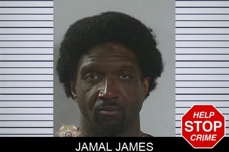 Jamal James