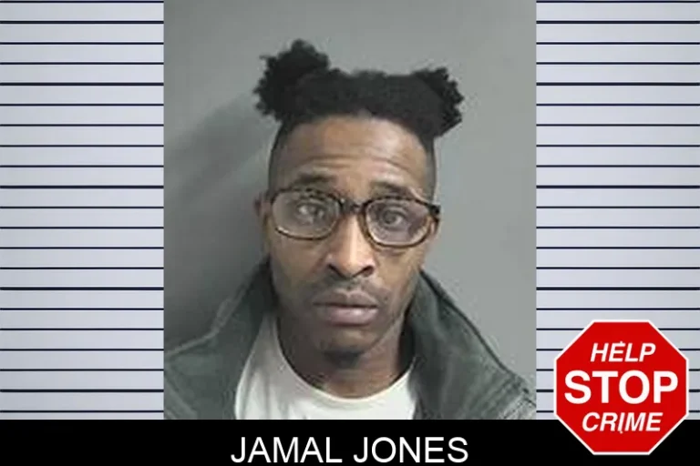 Jamal Jones