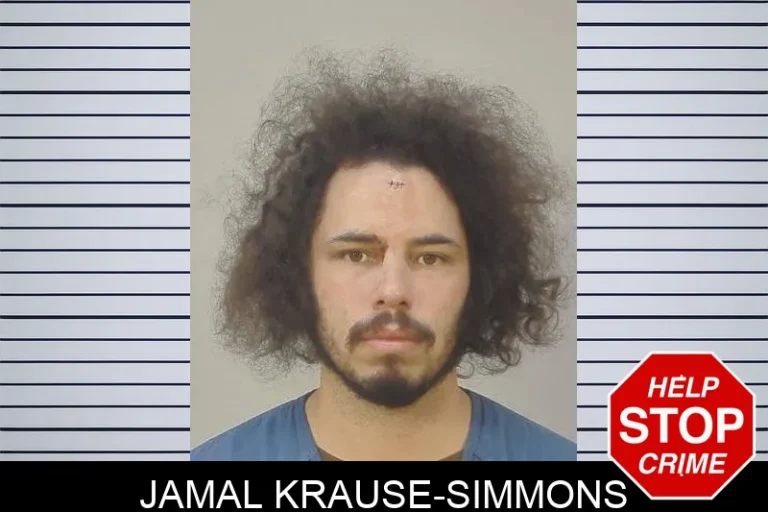 Jamal Krause-Simmons