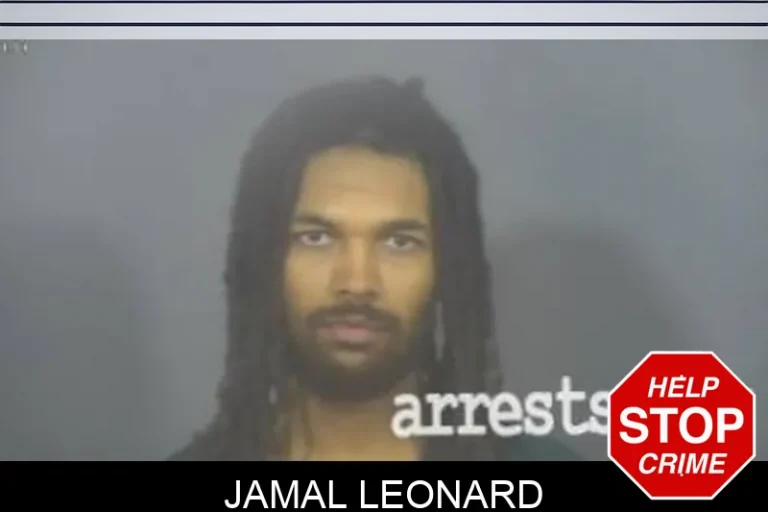 Jamal Leonard