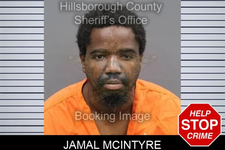 Jamal McIntyre