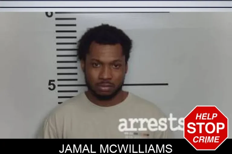 Jamal McWilliams