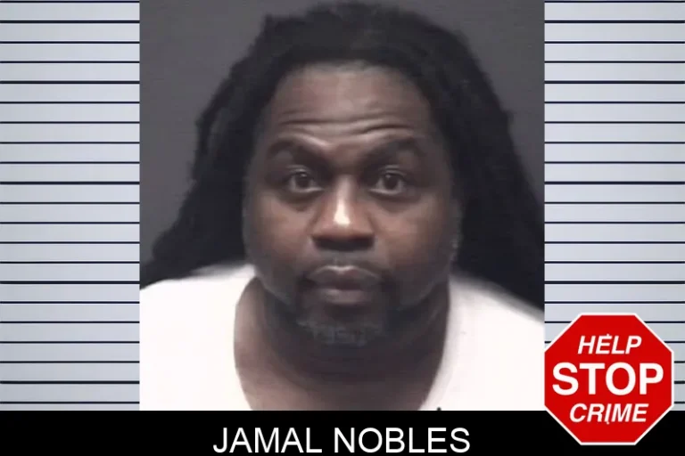 Jamal Nobles