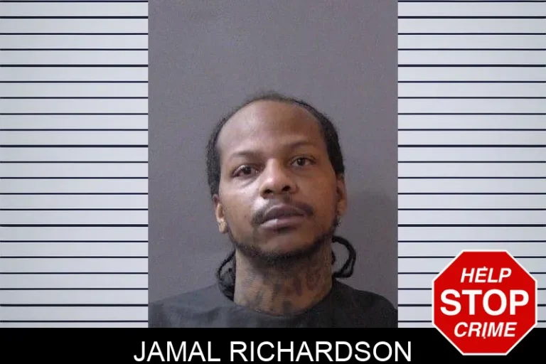 Jamal Richardson