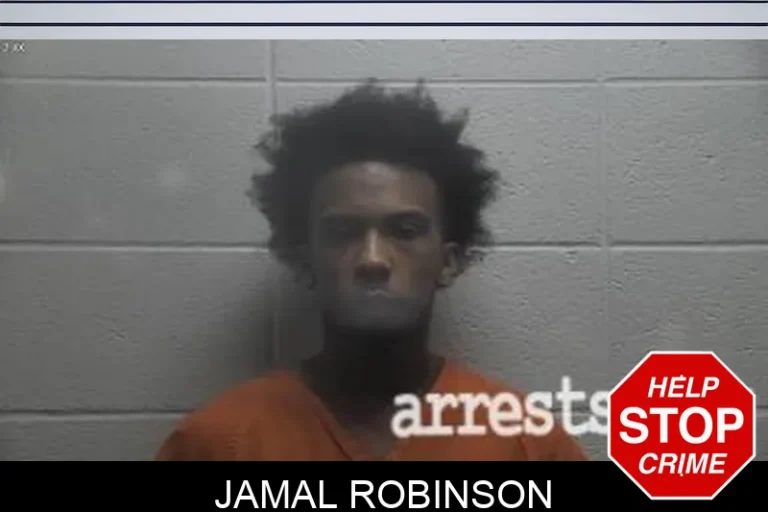 Jamal Robinson