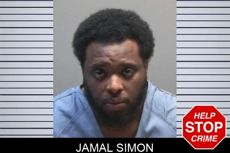 Jamal Simon