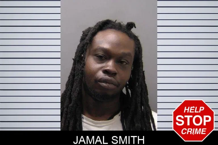 Jamal Smith