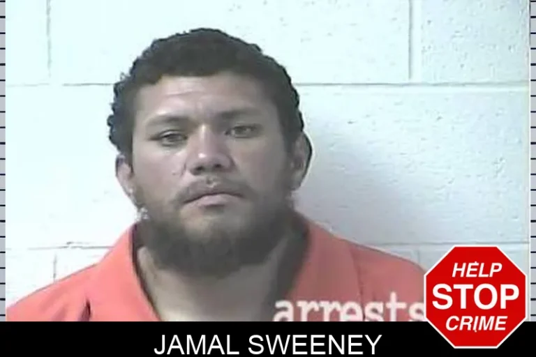 Jamal Sweeney