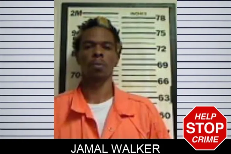 Jamal Walker