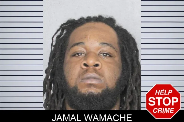 Jamal Wamache