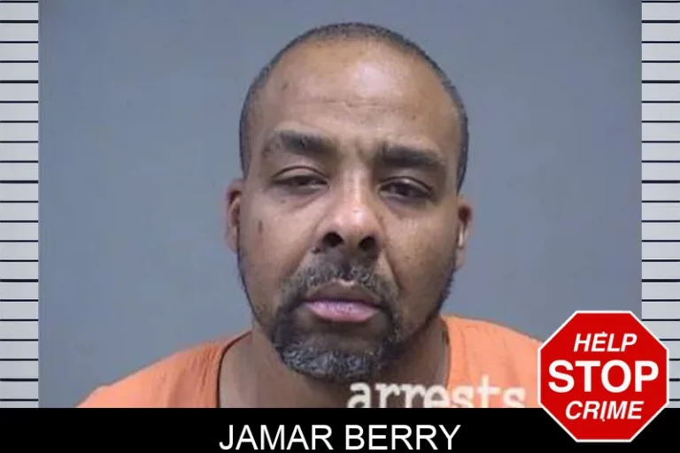 Jamar Berry