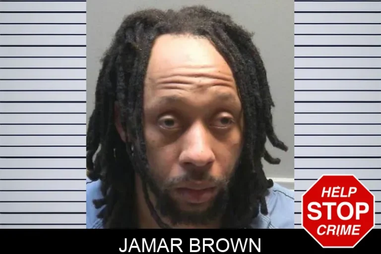 Jamar Brown