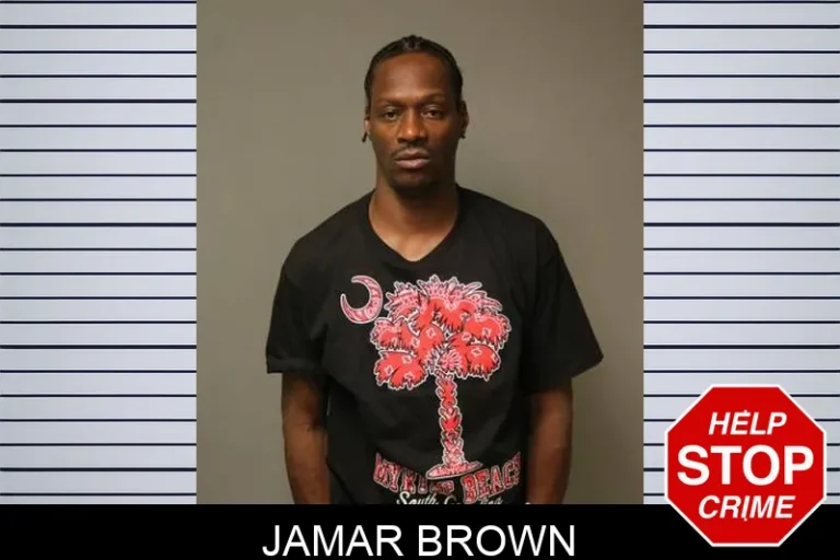 Jamar Brown