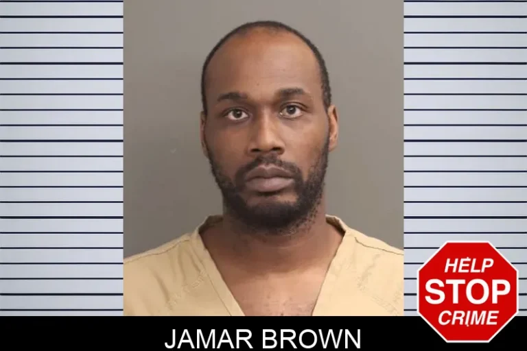 Jamar Brown