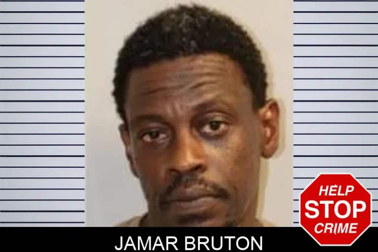 Jamar Bruton