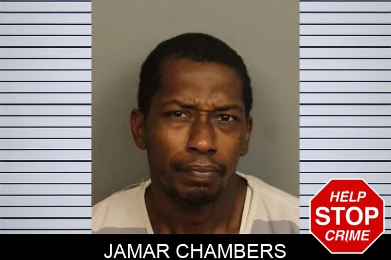 Jamar Chambers