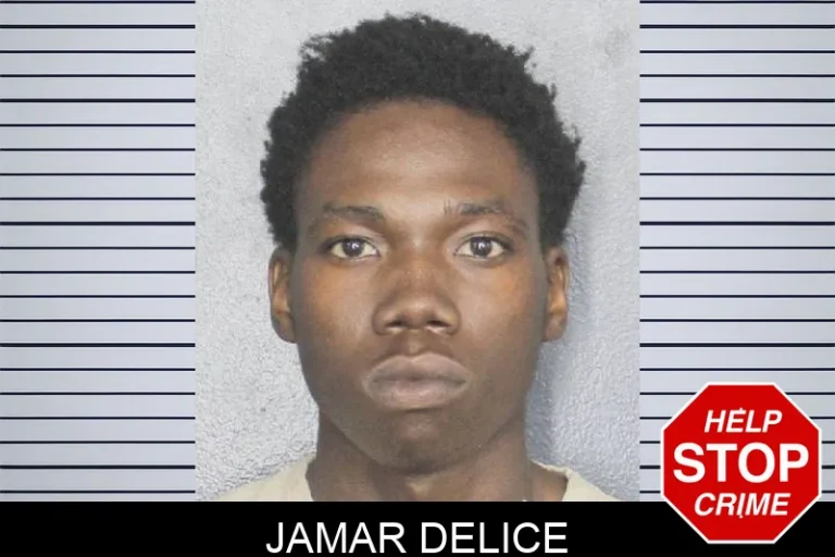 Jamar Delice
