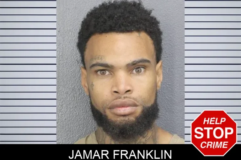 Jamar Franklin