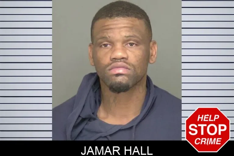 Jamar Hall