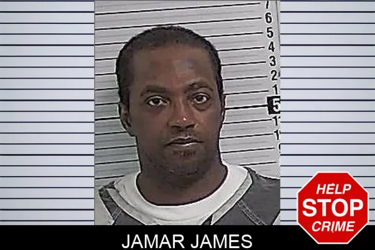 Jamar James
