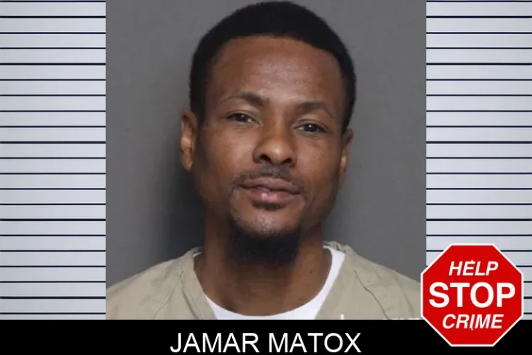 Jamar Matox