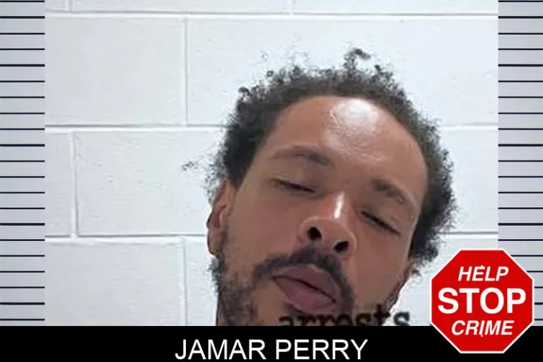 Jamar Perry