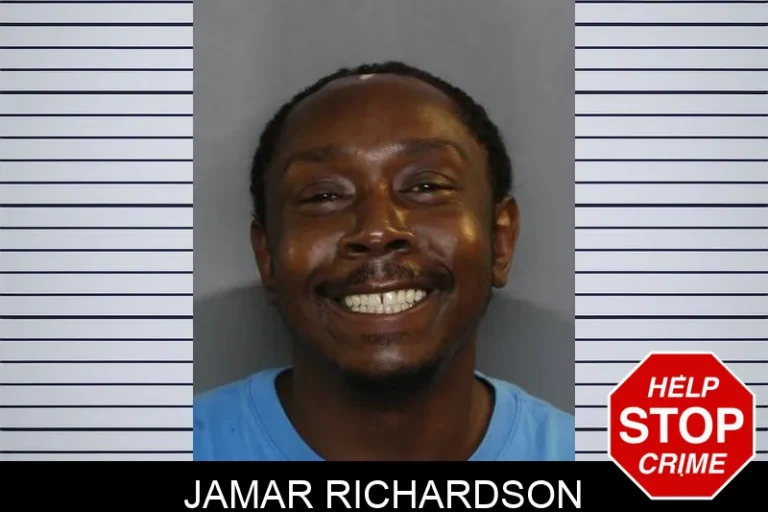Jamar Richardson