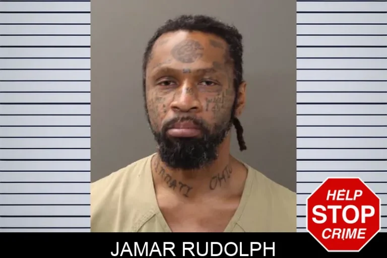 Jamar RuDolph