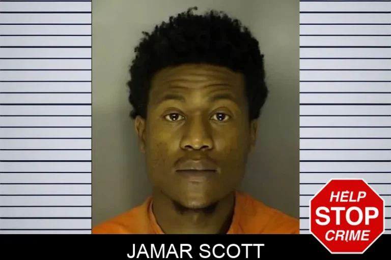 Jamar Scott