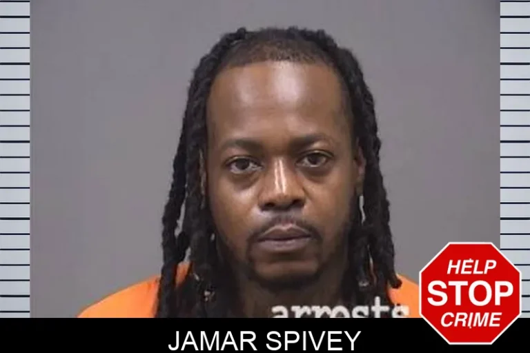 Jamar Spivey