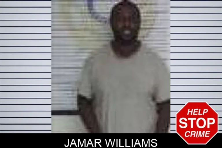Jamar Williams