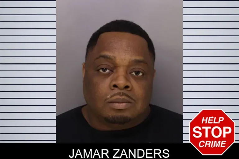 Jamar Zanders