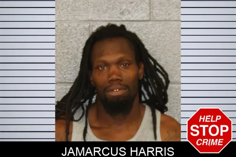 JamarcuS Harris