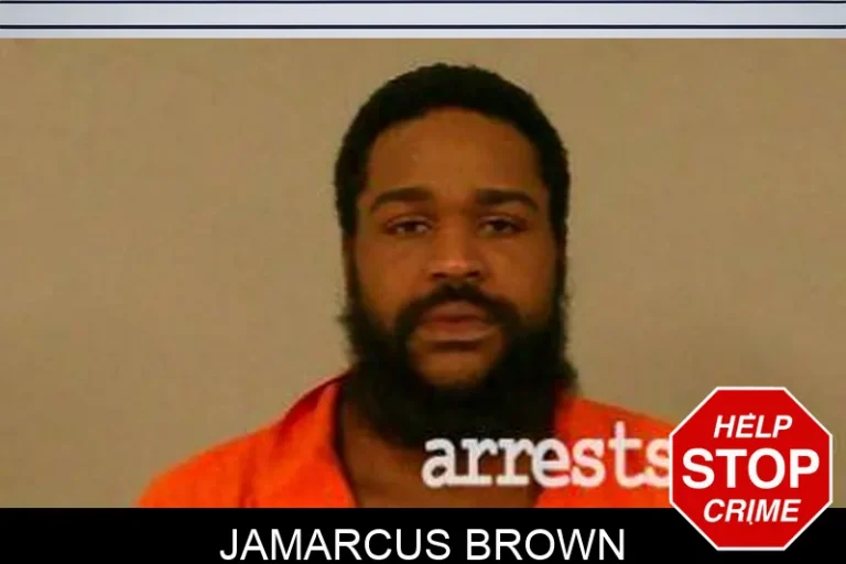 Jamarcus Brown