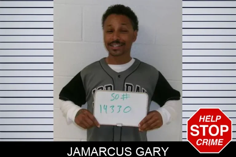Jamarcus Gary