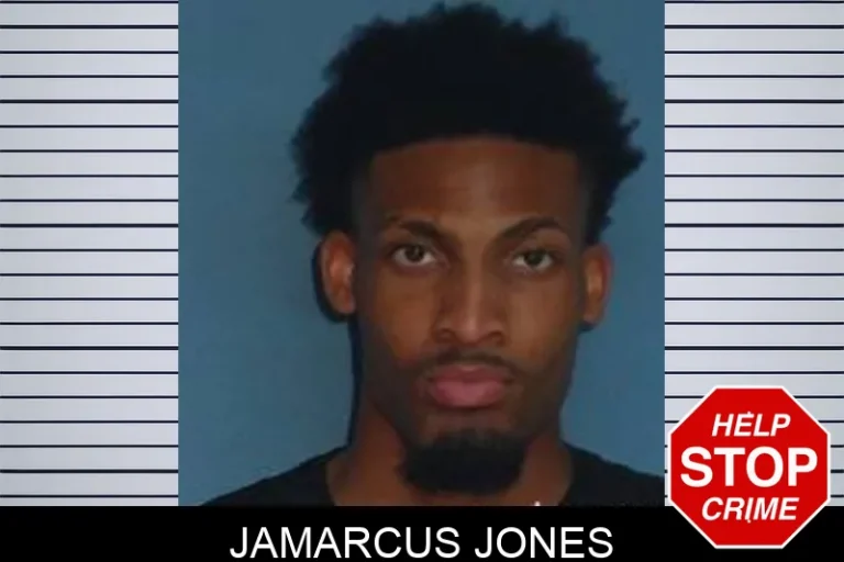 Jamarcus Jones